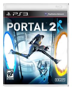 Portal 2 (3) Playstation 3